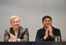 Pullaro respaldó la reforma previsional en Entre Ríos y destacó los resultados de su aplicación en Santa Fe