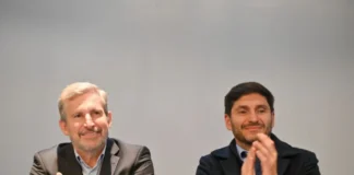 Pullaro respaldó la reforma previsional en Entre Ríos y destacó los resultados de su aplicación en Santa Fe