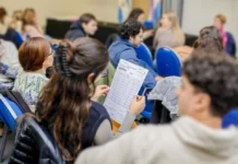 Creció un 61 % la inscripción a residencias de salud en Entre Ríos