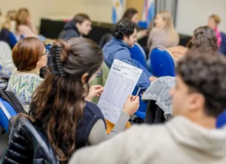 Creció un 61 % la inscripción a residencias de salud en Entre Ríos