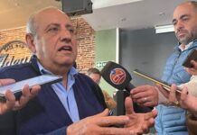 Rossi: «Mas que un peronismo a la entrerriana deberían preocuparse por generar un peronismo sin ladrones»