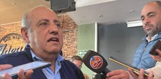 Rossi: «Mas que un peronismo a la entrerriana deberían preocuparse por generar un peronismo sin ladrones»