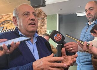 Rossi: «Mas que un peronismo a la entrerriana deberían preocuparse por generar un peronismo sin ladrones»