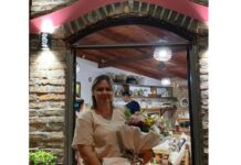 Natalia Sandri: Mujer emprendedora y fuente de inspiración en Puerto Yeruá