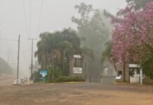 Así estará el tiempo durante este sábado en Concordia y la región