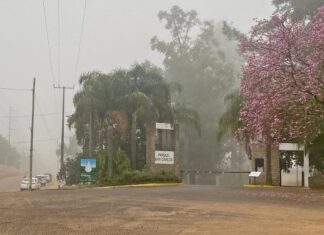 Así estará el tiempo durante este sábado en Concordia y la región