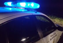 Fue internado y pelea por su vida luego de ser apuñalado por su padre