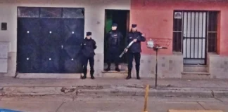Estafadores exhibían comprobantes de pagos truchos en distintos comercios de Concordia