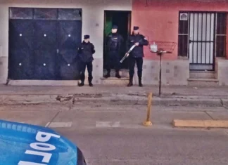 Estafadores exhibían comprobantes de pagos truchos en distintos comercios de Concordia