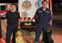Bomberos entrerrianos viajan a Venezuela para colaborar en la búsqueda de víctimas tras los sismos
