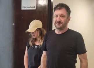 Este lunes inició el juicio contra el ex senador Edgardo Kueider, detenido en Paraguay con 200.000 dólares