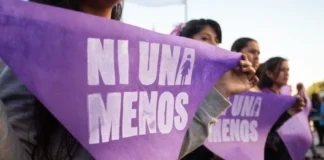 A 11 años de Ni Una Menos, denuncian que cada 30 horas ocurre un femicidio en Argentina