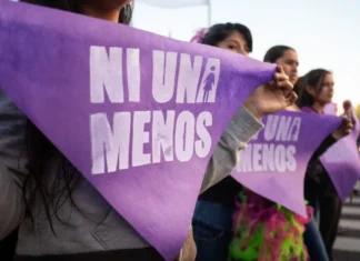 A 11 años de Ni Una Menos, denuncian que cada 30 horas ocurre un femicidio en Argentina