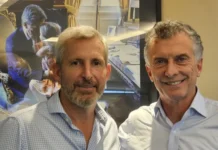 Con la mira en 2027, Macri, Frigerio y Pullaro encabezan una cumbre clave del PRO en Santa Fe