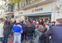 Médicos de cabecera y odontólogos de PAMI arrancaron hoy un paro nacional de 72 horas