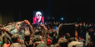 Más de un millón de personas despidieron al Indio Solari
