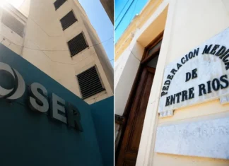 Femer seguirá atendiendo a afiliados de OSER pese a considerar insuficiente la actualización de aranceles