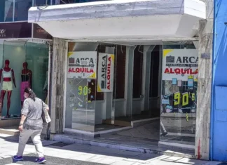 “Un comercio que cierra es un retroceso para los entrerrianos”, lamentó la Federación Económica de Entre Ríos
