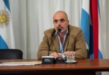 Este miércoles Bagnat expone ante el Senado los fundamentos de la reforma previsional