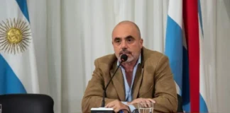 Este miércoles Bagnat expone ante el Senado los fundamentos de la reforma previsional