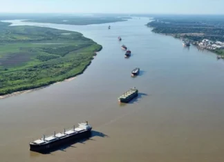 Hidrovía: documento reservado expone múltiples irregularidades en el pliego de licitación del Gobierno