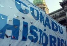 Conadu Histórica rechazó la oferta del Gobierno y ratificó un paro nacional que tendrá impacto en Entre Ríos