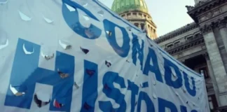 Conadu Histórica rechazó la oferta del Gobierno y ratificó un paro nacional que tendrá impacto en Entre Ríos