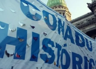 Conadu Histórica rechazó la oferta del Gobierno y ratificó un paro nacional que tendrá impacto en Entre Ríos
