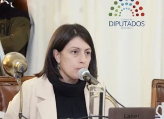 “La reforma previsional garantiza el 82% móvil y busca ordenar el sistema para sostenerlo en el tiempo”, expresó Laner