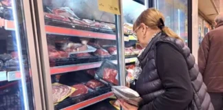 El consumo de carne vacuna cae a mínimos de dos décadas y acelera el reemplazo por pollo y cerdo