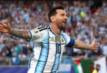 Argentina goleó a Argelia en su debut en el Mundial 2026