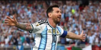 Argentina goleó a Argelia en su debut en el Mundial 2026