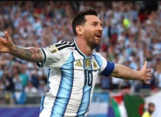 Argentina goleó a Argelia en su debut en el Mundial 2026