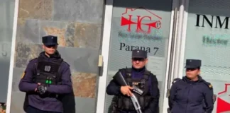 Allanaron una inmobiliaria por una presunta estafa de más de 700 mil dólares en Concordia