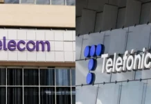 Milei aprobó la fusión Telecom-Telefónica