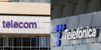 Milei aprobó la fusión Telecom-Telefónica
