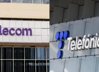 Milei aprobó la fusión Telecom-Telefónica