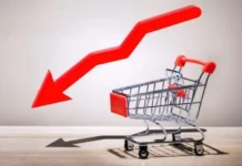 El consumo cayó 2,2% y marcó su sexta baja consecutiva: crece la preocupación de empresarios por la demanda