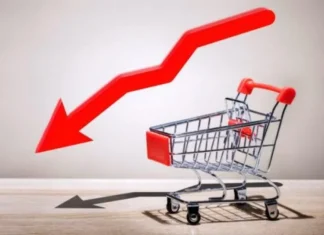 El consumo cayó 2,2% y marcó su sexta baja consecutiva: crece la preocupación de empresarios por la demanda