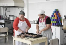 La provincia aumentó un 20 por ciento las partidas destinadas a comedores escolares