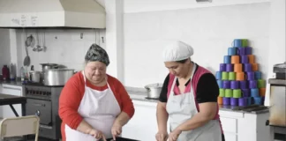 La provincia aumentó un 20 por ciento las partidas destinadas a comedores escolares