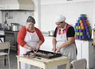 La provincia aumentó un 20 por ciento las partidas destinadas a comedores escolares