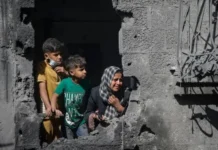Informe de ONU determinó que Israel comete genocidio en Gaza al atacar deliberadamente a niños