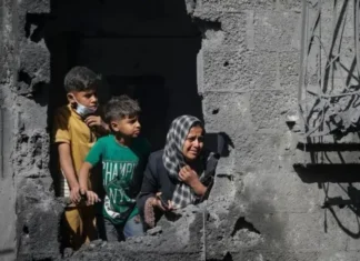 Informe de ONU determinó que Israel comete genocidio en Gaza al atacar deliberadamente a niños