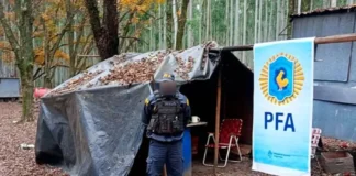 Detuvieron a un hombre por “explotación laboral” de trabajadores en un campo concordiense