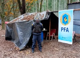 Detuvieron a un hombre por “explotación laboral” de trabajadores en un campo concordiense
