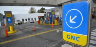 Aseguran que por el momento no hay cortes de GNC en la provincia