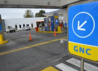 Aseguran que por el momento no hay cortes de GNC en la provincia