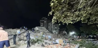 Terremoto en Venezuela: ya hay al menos 164 muertos, 971 heridos y decenas de desaparecidos