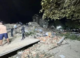 Terremoto en Venezuela: ya hay al menos 164 muertos, 971 heridos y decenas de desaparecidos